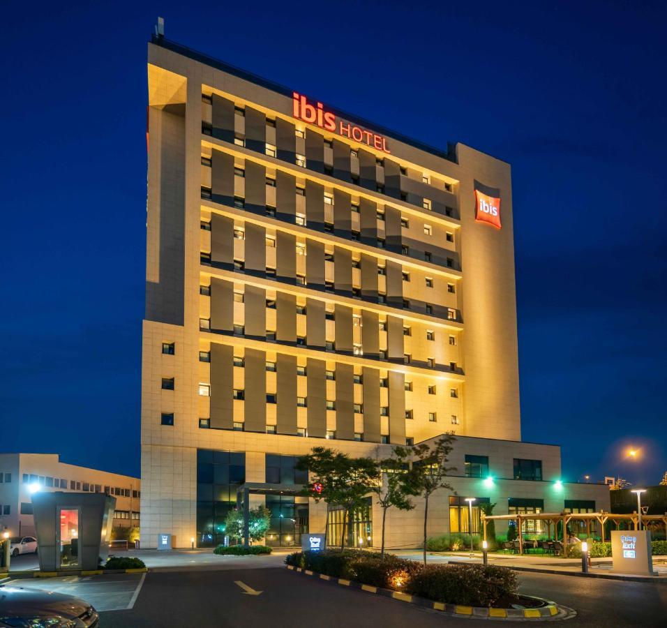 Ibis Istanbul Tuzla Hotel Cayirova Exterior photo