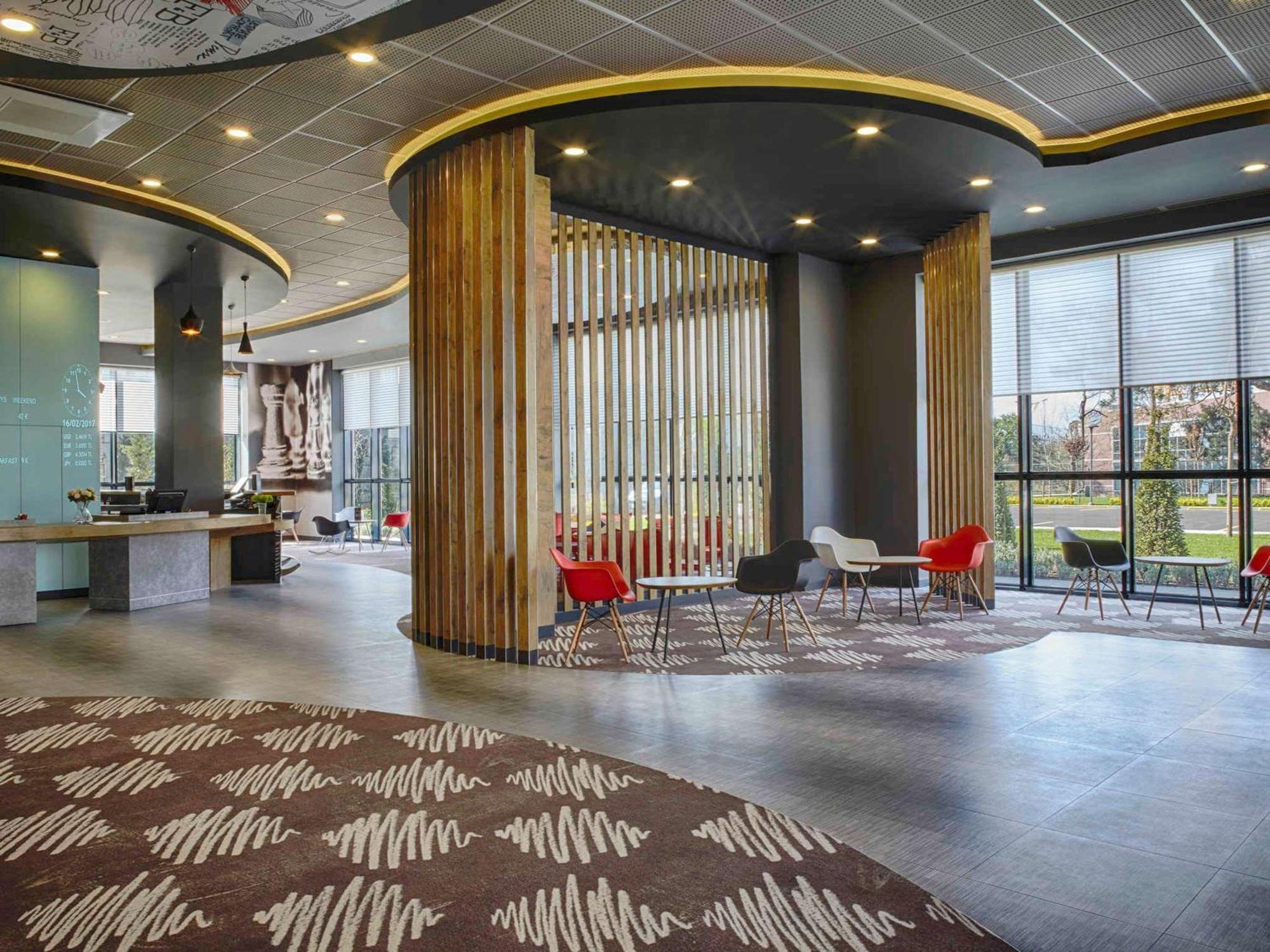 Ibis Istanbul Tuzla Hotel Cayirova Exterior photo